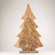 Lost in the Forest – Árbol 3D extragrande (50x30,5x2,5 cm)