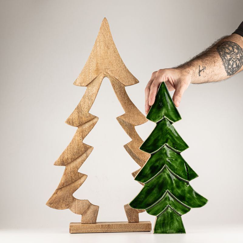 Lost in the Forest – Árbol 3D extragrande (50x30,5x2,5 cm)