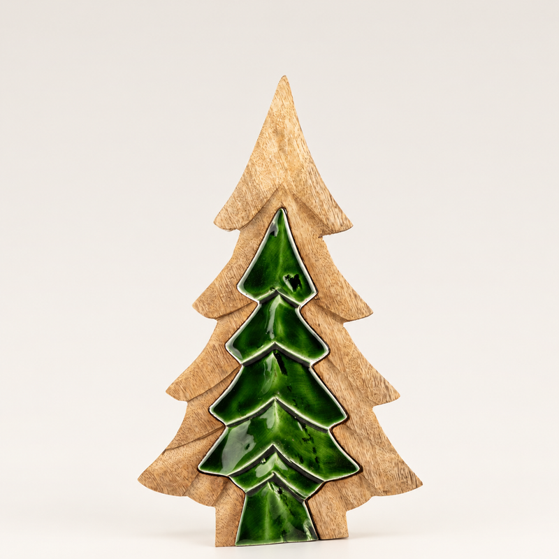 Lost in the Forest – Árbol 3D mediano (29x18,5x2,5 cm)