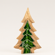 Lost in the Forest – Árbol 3D mediano (29x18,5x2,5 cm)