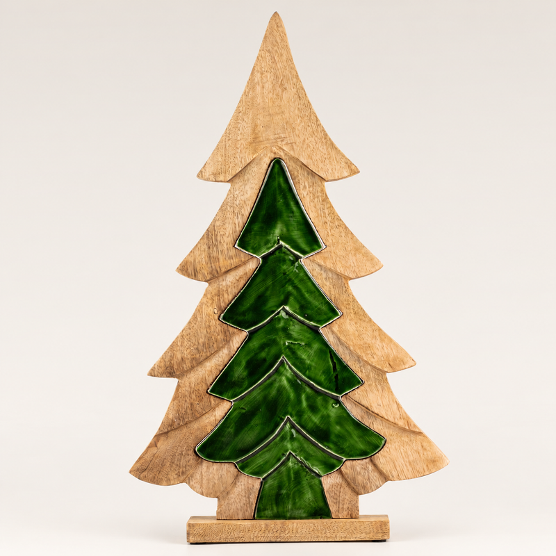 Lost in the Forest – Árbol 3D extragrande (50x30,5x2,5 cm)