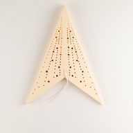 Lámpara de estrella – Crema relajante – Siete puntas – 60 cm