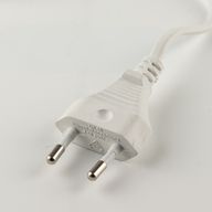 Cable eléctrico con portalámparas – 4 metros – Con certificación CE
