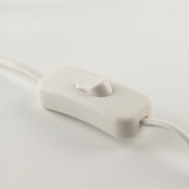 Cable eléctrico con portalámparas – 4 metros – Con certificación CE
