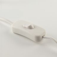Cable eléctrico con portalámparas – 4 metros – Con certificación CE