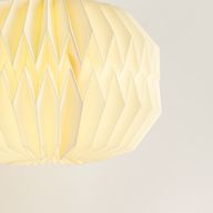 Lámpara de techo Origami pequeña