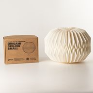 Lámpara de techo Origami pequeña