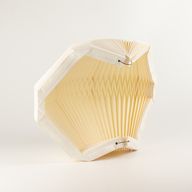 Lámpara de techo Origami grande