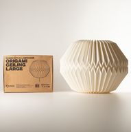 Lámpara de techo Origami grande