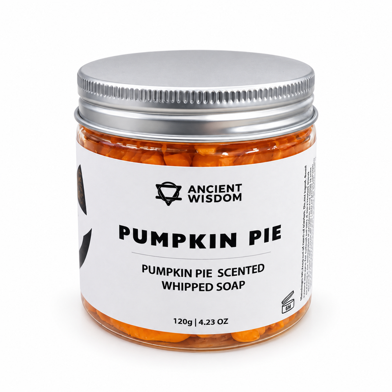 Jabón batido Pumpkin Pie 120g
