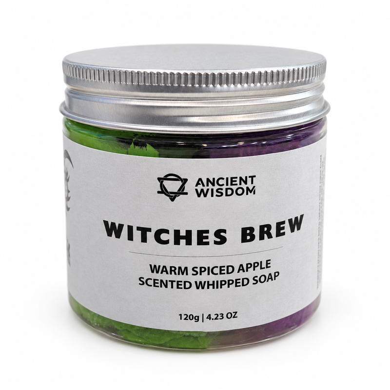 Jabón batido Witches Brew 120g