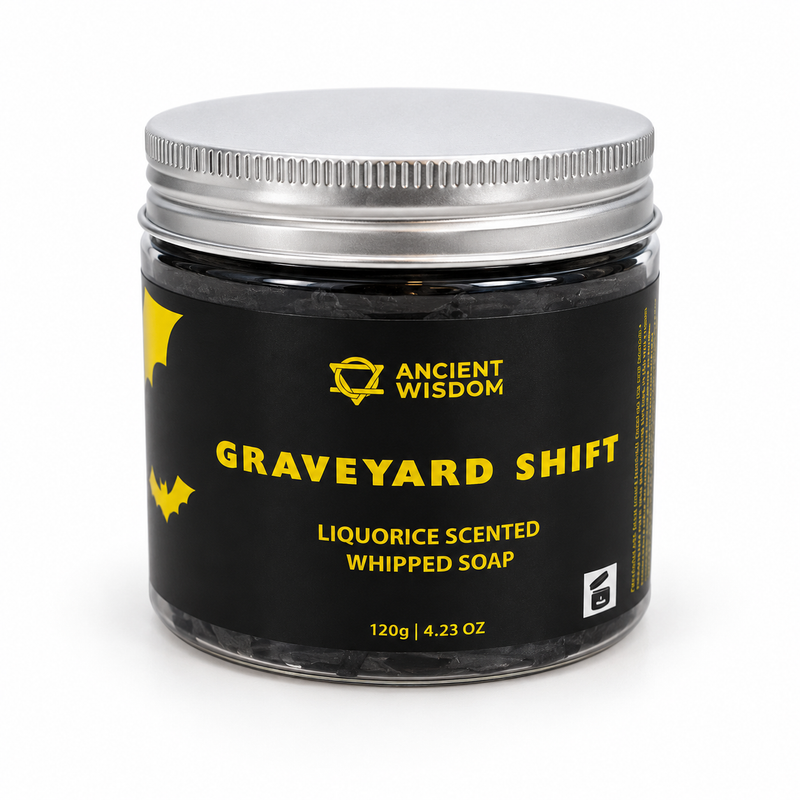Jabón batido Graveyard Shift 120g