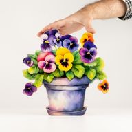 Plantas de madera para el hogar – Pensamiento grande