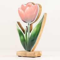 Plantas de madera para el hogar – Tulipán grande