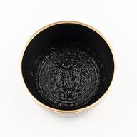 Cuencos Zodiak negros - Set de 3 - 15cm 19cm 20cm
