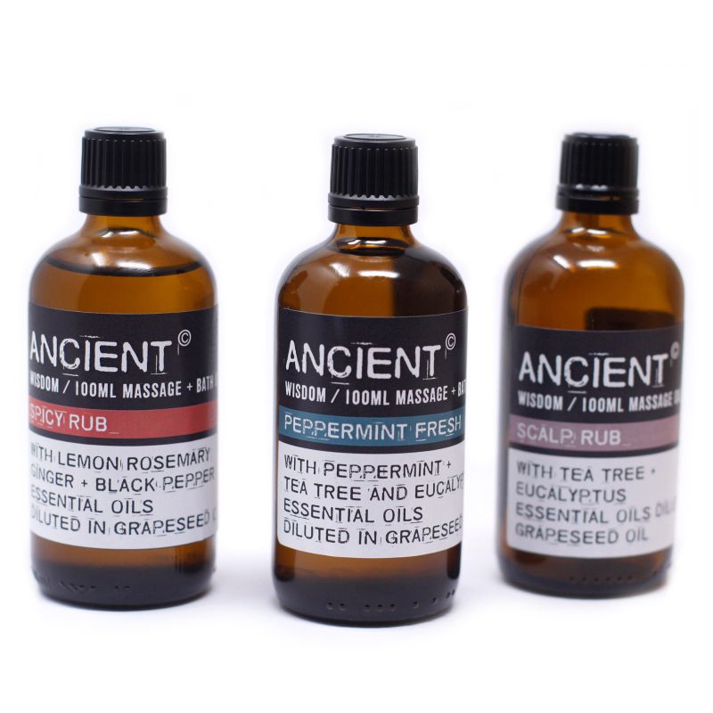 Aceite de Masaje 100ml - Special A2 Mix