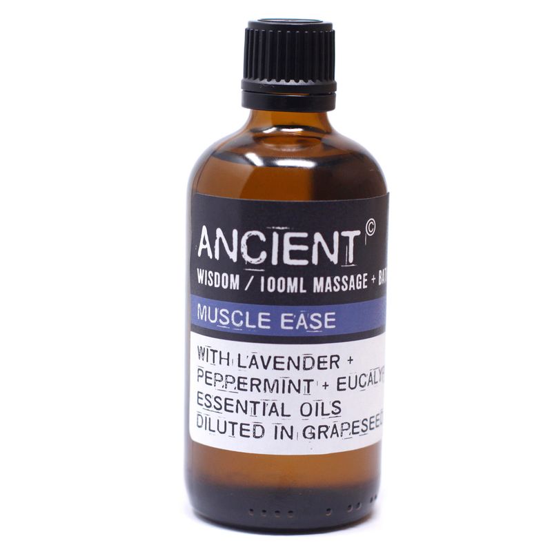 Aceite de Masaje 100ml - Para los músculos