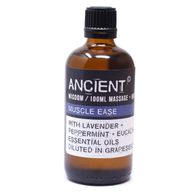 Aceite de Masaje 100ml - Para los músculos