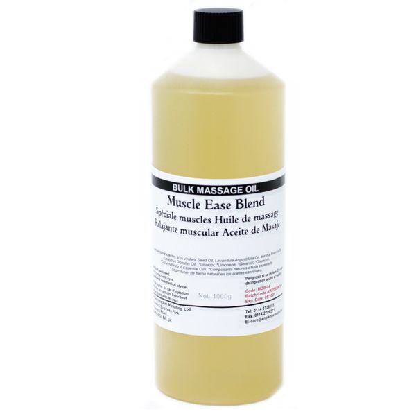 Aceite de Masaje 1L - Muscular