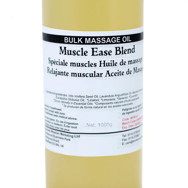 Aceite de Masaje 1L - Muscular
