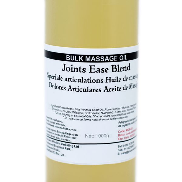 Aceite de Masaje 1L - Para Articulaciones