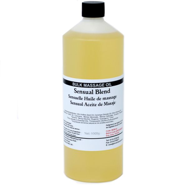 Aceite de Masaje 1L - Sensual