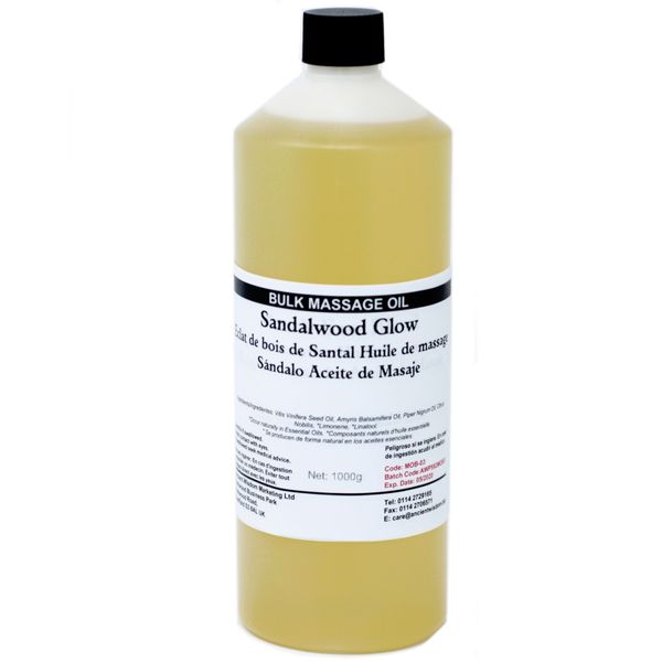 Aceite de Masaje 1L - Piel Radiante