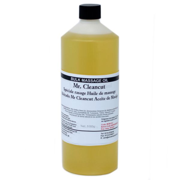 Aceite de Masaje 1L- Mr Cleancut