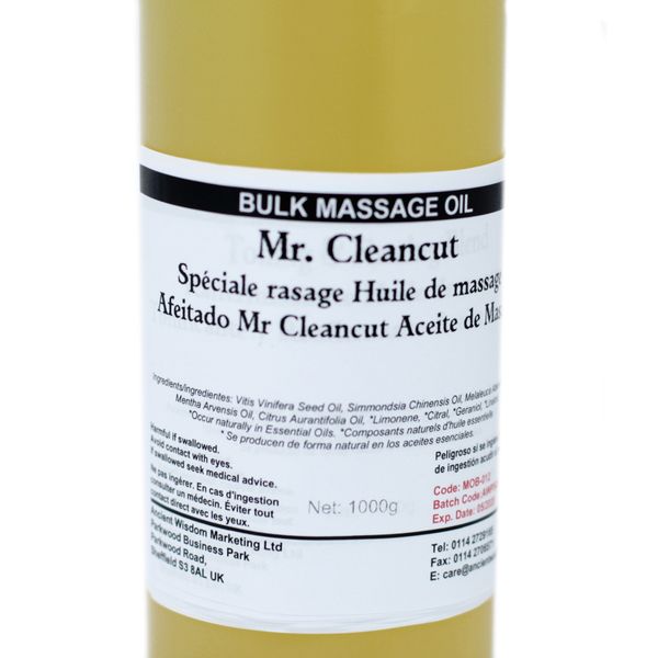 Aceite de Masaje 1L- Mr Cleancut