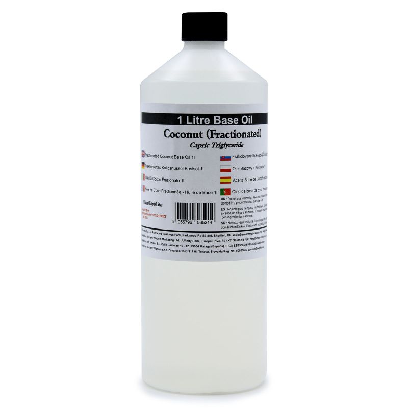 Aceites Base - 1L - Coco