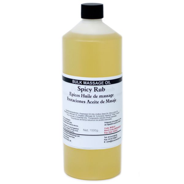 Aceite de Masaje 1L - Frotaciones