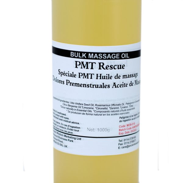 Aceite de Masaje 1L - Dolores Premenstruales