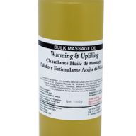 Aceite de Masaje 1L - Cálido y Edificante