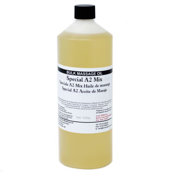 Aceite de Masaje 1L - Special A2 Mix