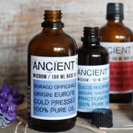 Aceites Base 50ml - Oliva