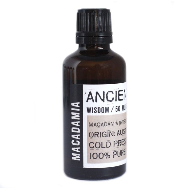 Aceites Base 50ml - Macadamia