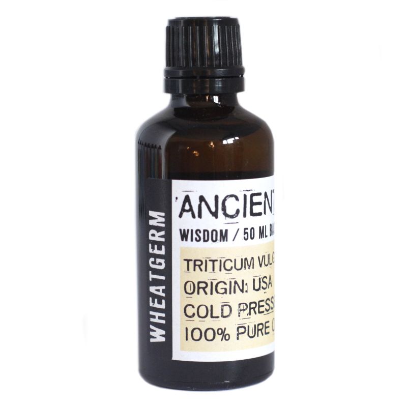 Aceites Base 50ml - Germen de trigo