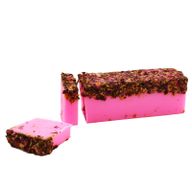 Barra de Jabón - Rosa y Pétalos