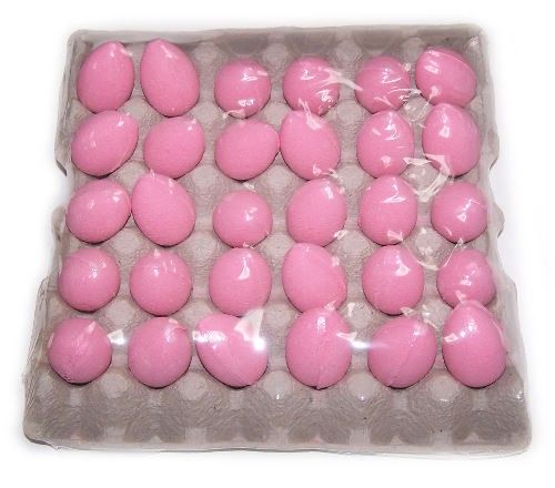 Bombas Huevo Cereza