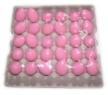 Bombas Huevo Cereza