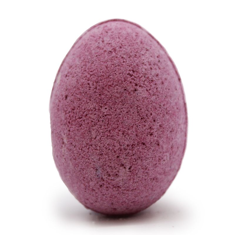 Bombas Huevo Cereza