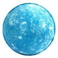 Bombas de Baño Angel Dulce - Azul y Blanco