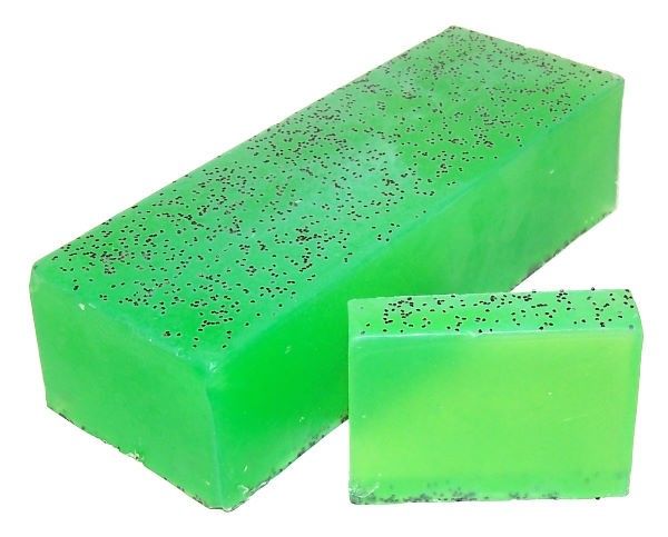 Pack de 13 Jabones Cortados Arbol de Té y Menta Fresca - 100g