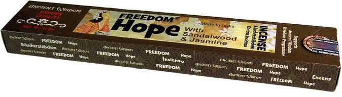 Incienso AW-Freedom - Esperanza