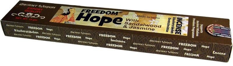 Incienso AW-Freedom - Esperanza