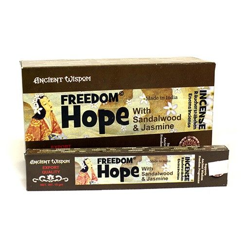 Incienso AW-Freedom - Esperanza