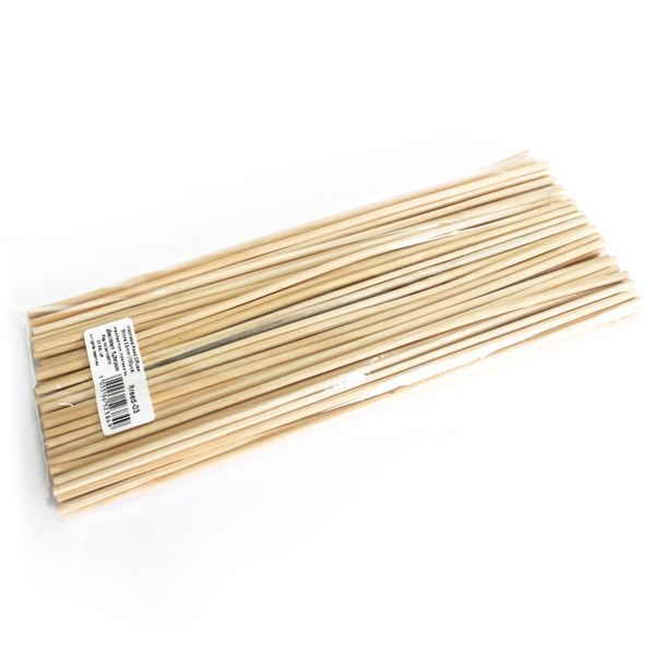Paquete de Palos Difusores 3.5 mm de Indonesia - Aproximadamente 100 palos