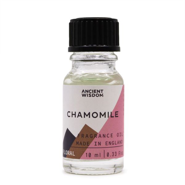 Aceites de Fragancia 10ml - Manzanilla