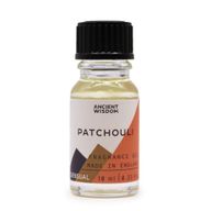 Aceites de Fragancia 10ml - Pachulí
