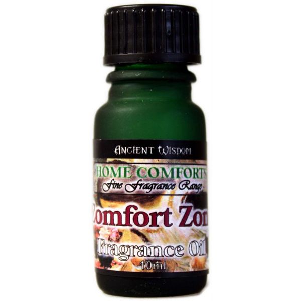 Aceites de Fragancia 10ml Casa - Salon - Zona de confort